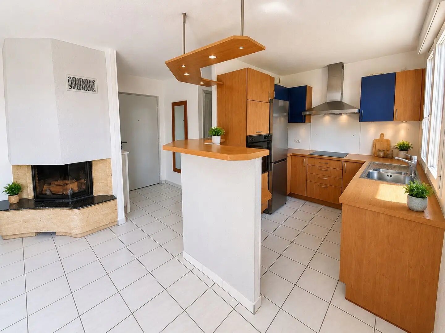 Appartement à vendre, 65m², Ostwald