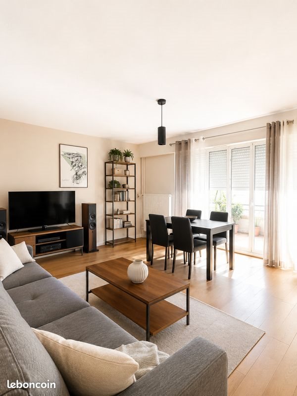 Appartement à vendre, 51m², Strasbourg