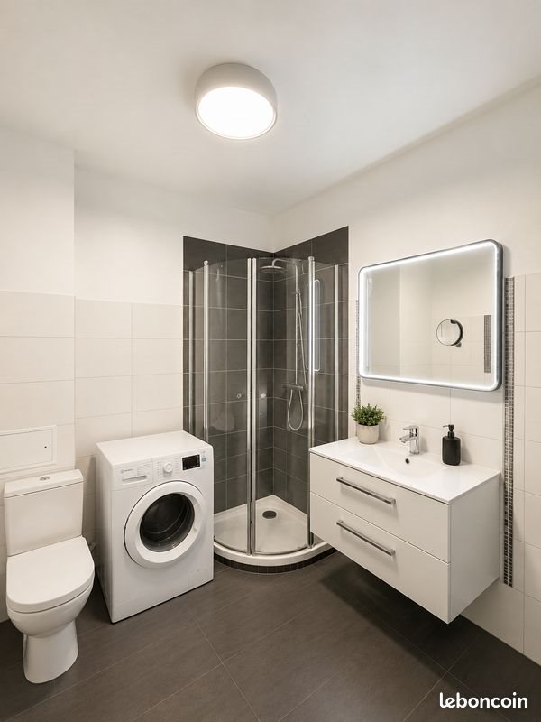 Appartement à vendre, 51m², Strasbourg
