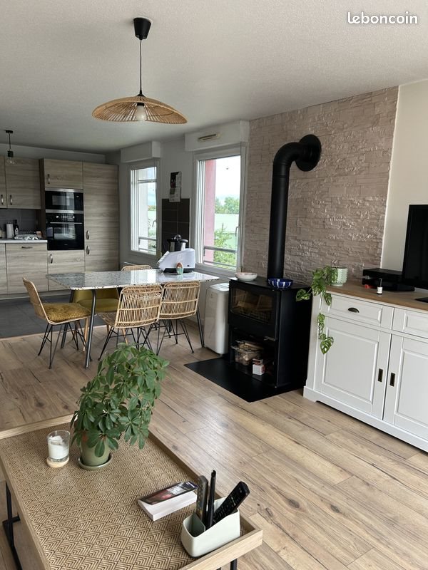 Appartement à louer, 80m², Strasbourg