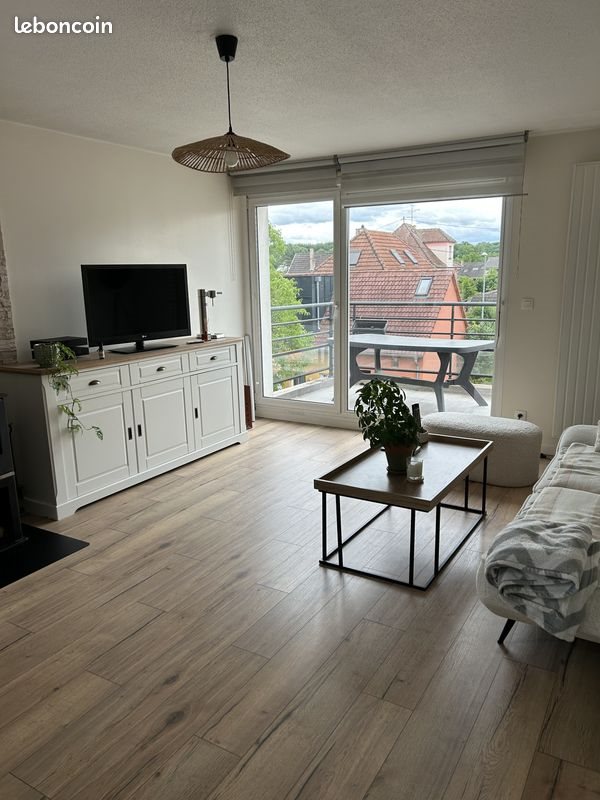 Appartement à louer, 80m², Strasbourg