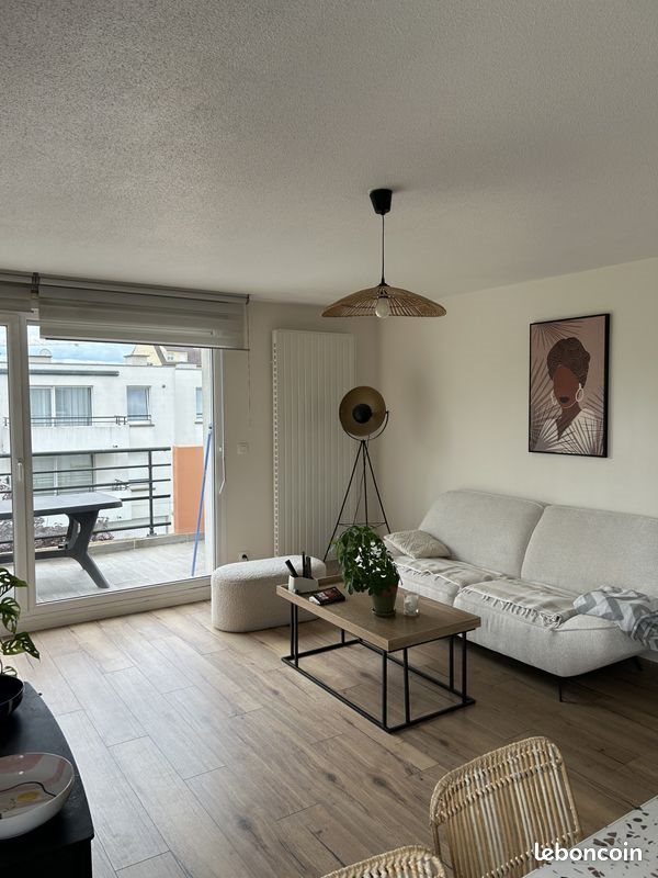 Appartement à louer, 80m², Strasbourg