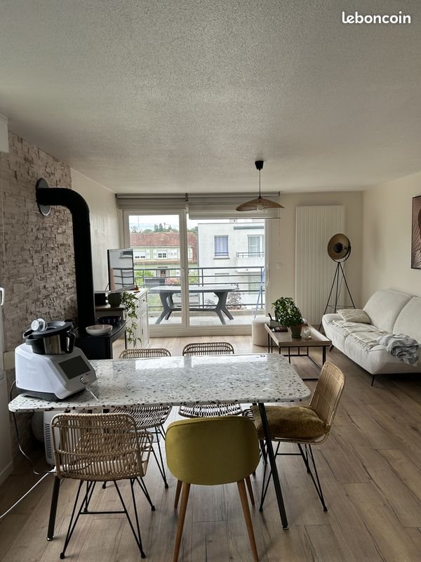 Appartement à louer, 80m², Strasbourg