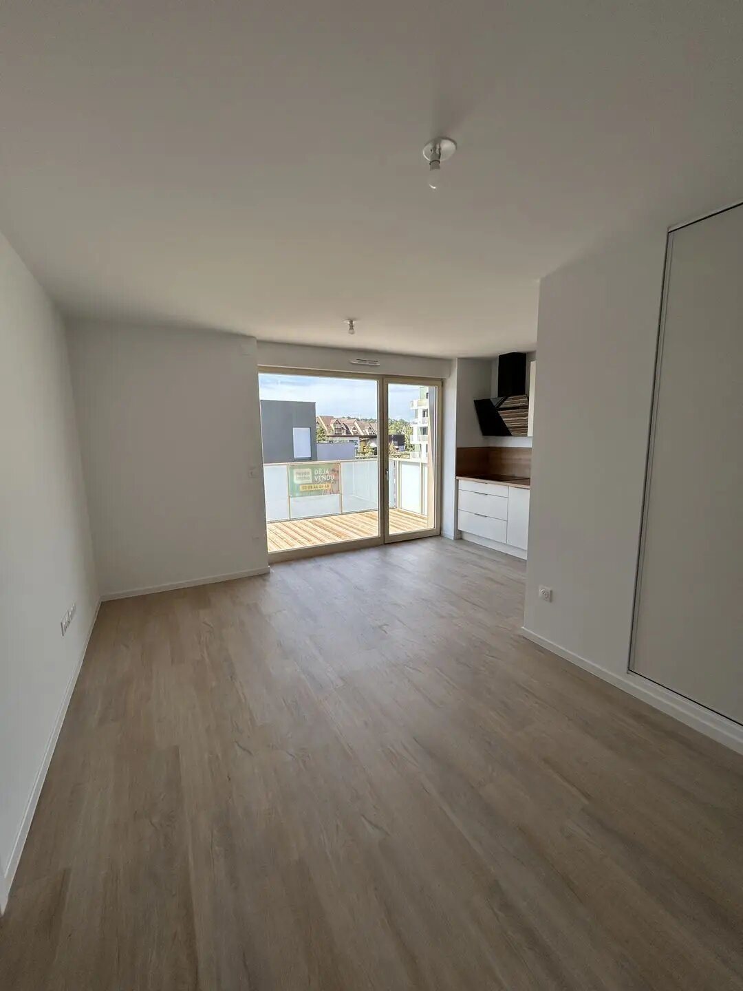 Appartement à vendre, 44m², Mittelhausbergen