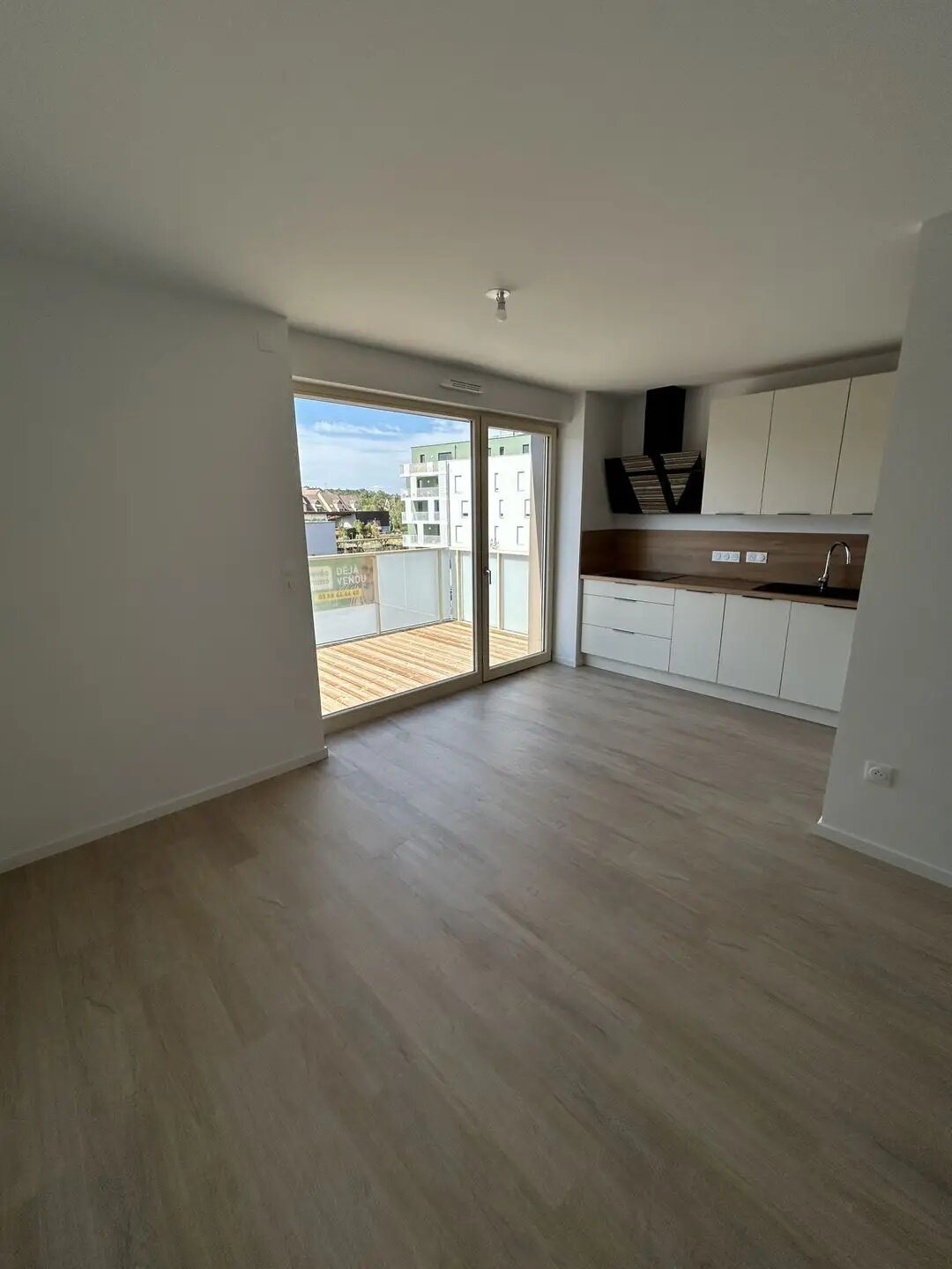 Appartement à vendre, 44m², Mittelhausbergen