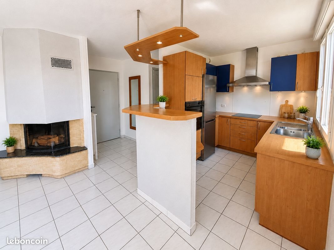 Appartement à vendre, 65m², Ostwald
