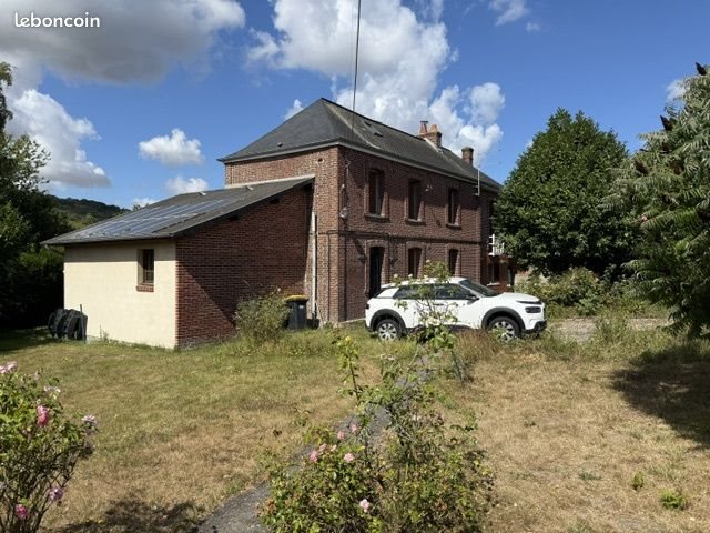 Maison à vendre, 135m², Dampierre-Saint-Nicolas