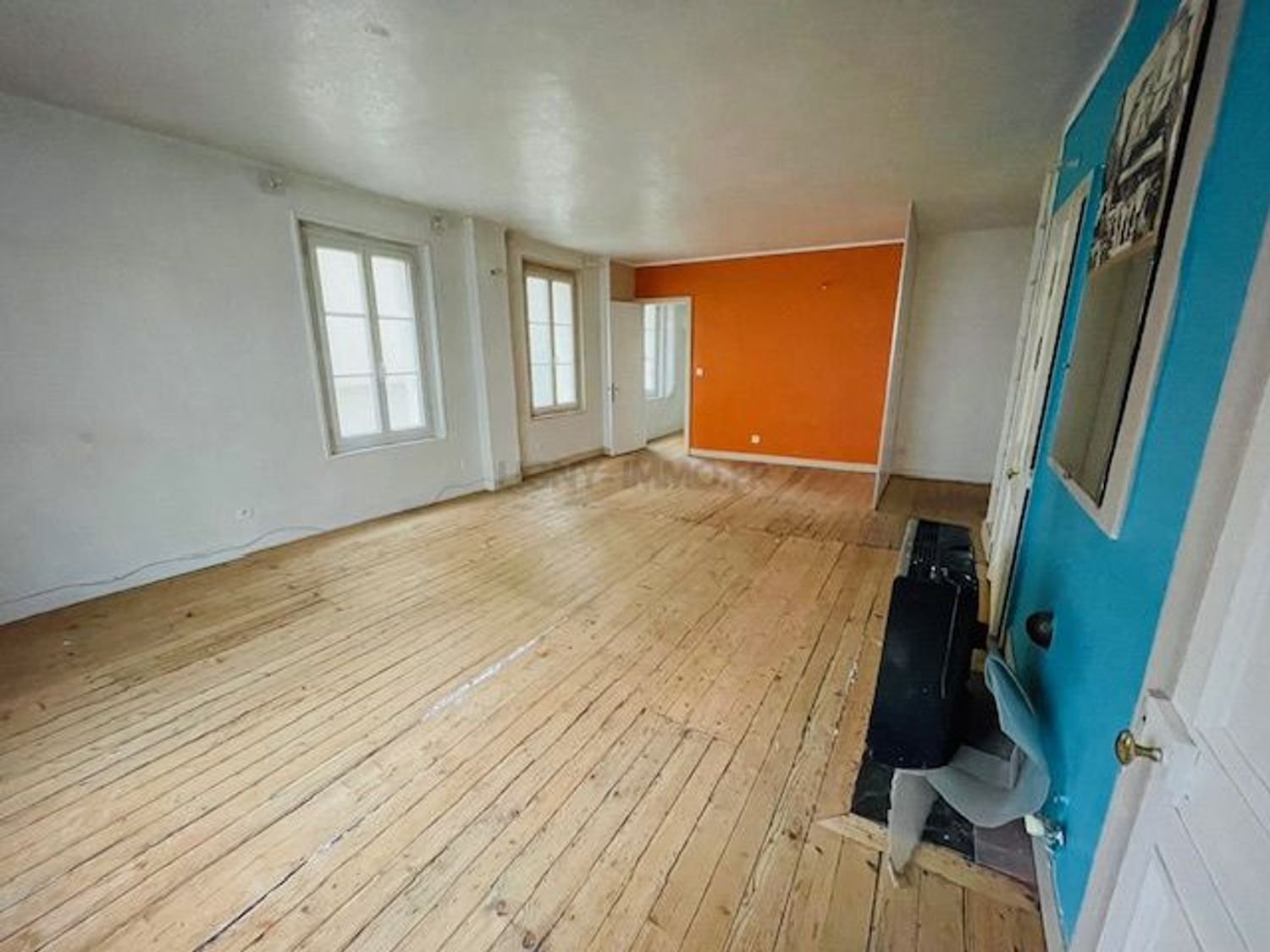 Appartement à vendre, 91m², Dieppe