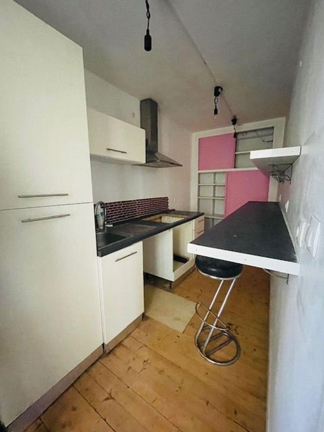 Appartement à vendre, 91m², Dieppe
