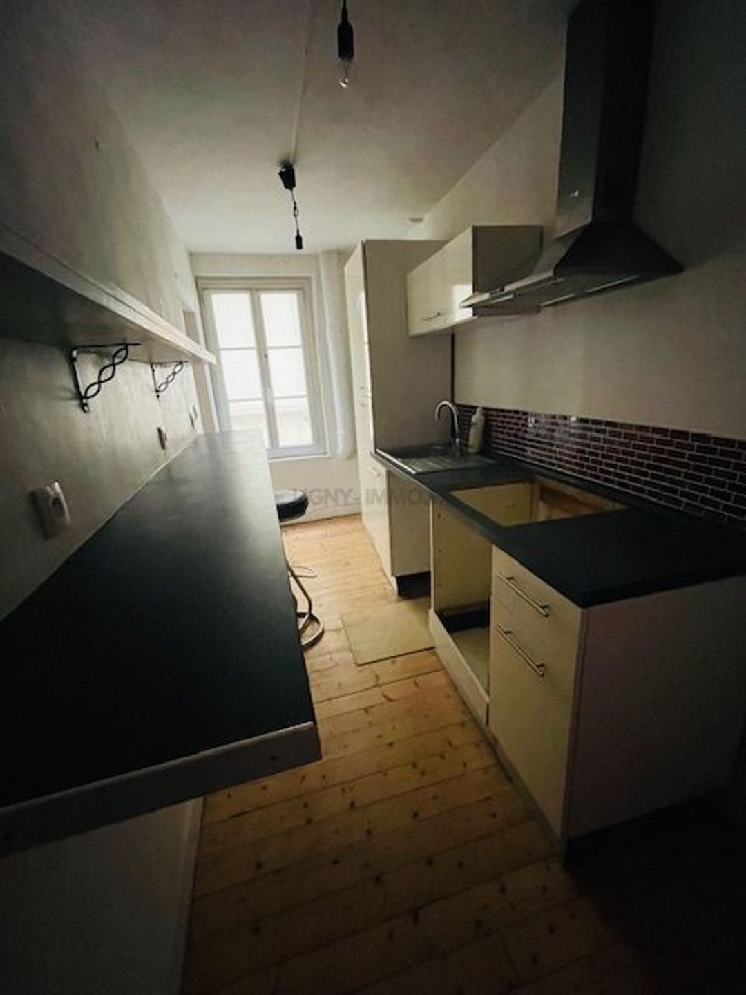 Appartement à vendre, 91m², Dieppe