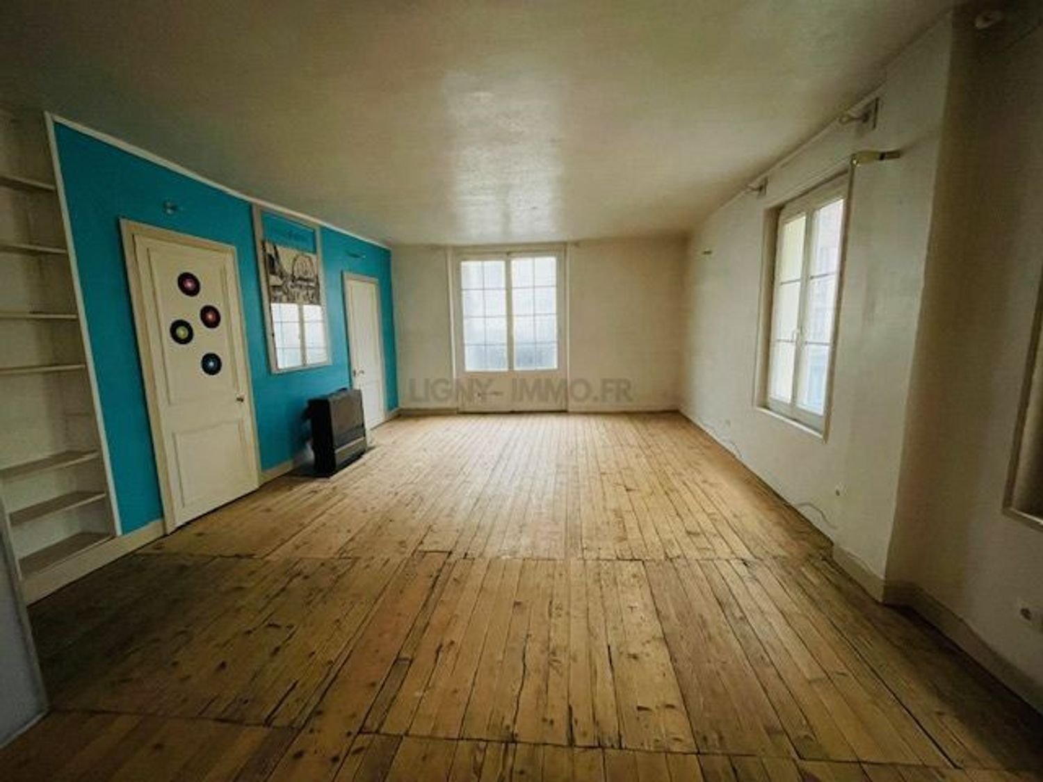 Appartement à vendre, 91m², Dieppe