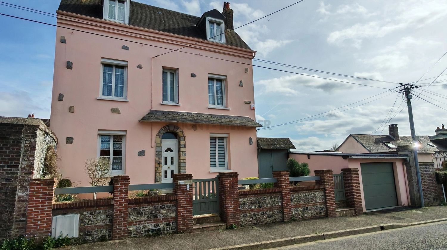 Maison à vendre, 130m², Dieppe