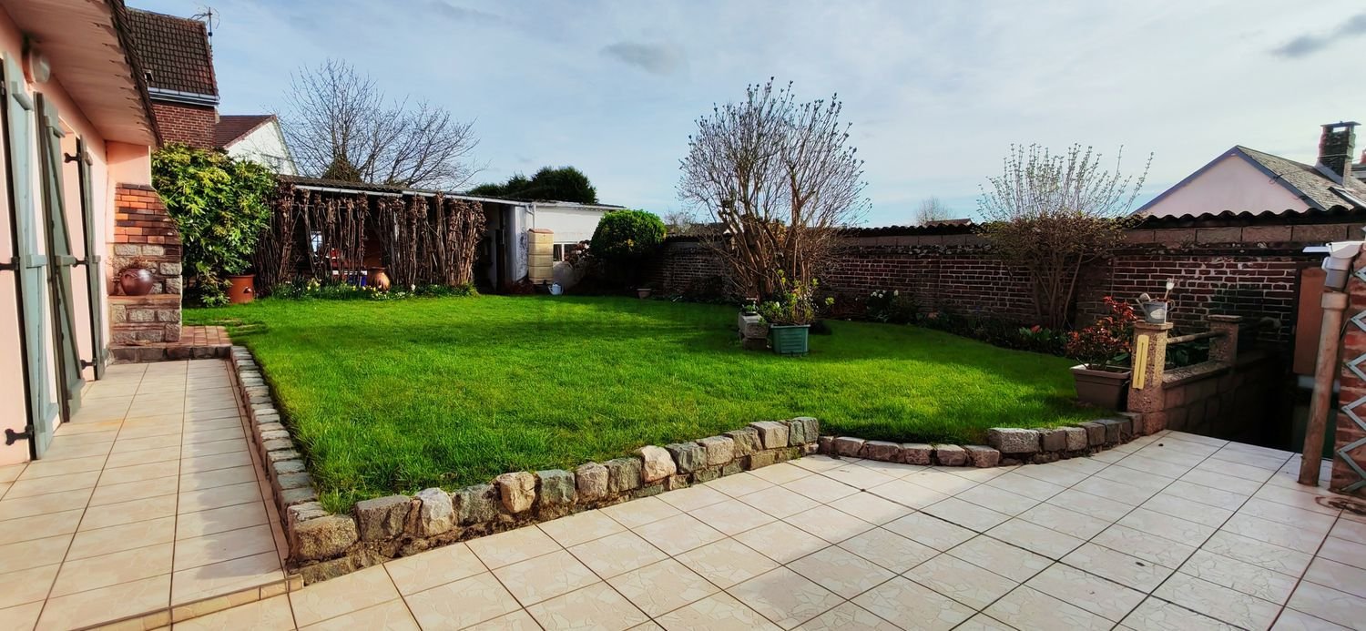 Maison à vendre, 130m², Dieppe