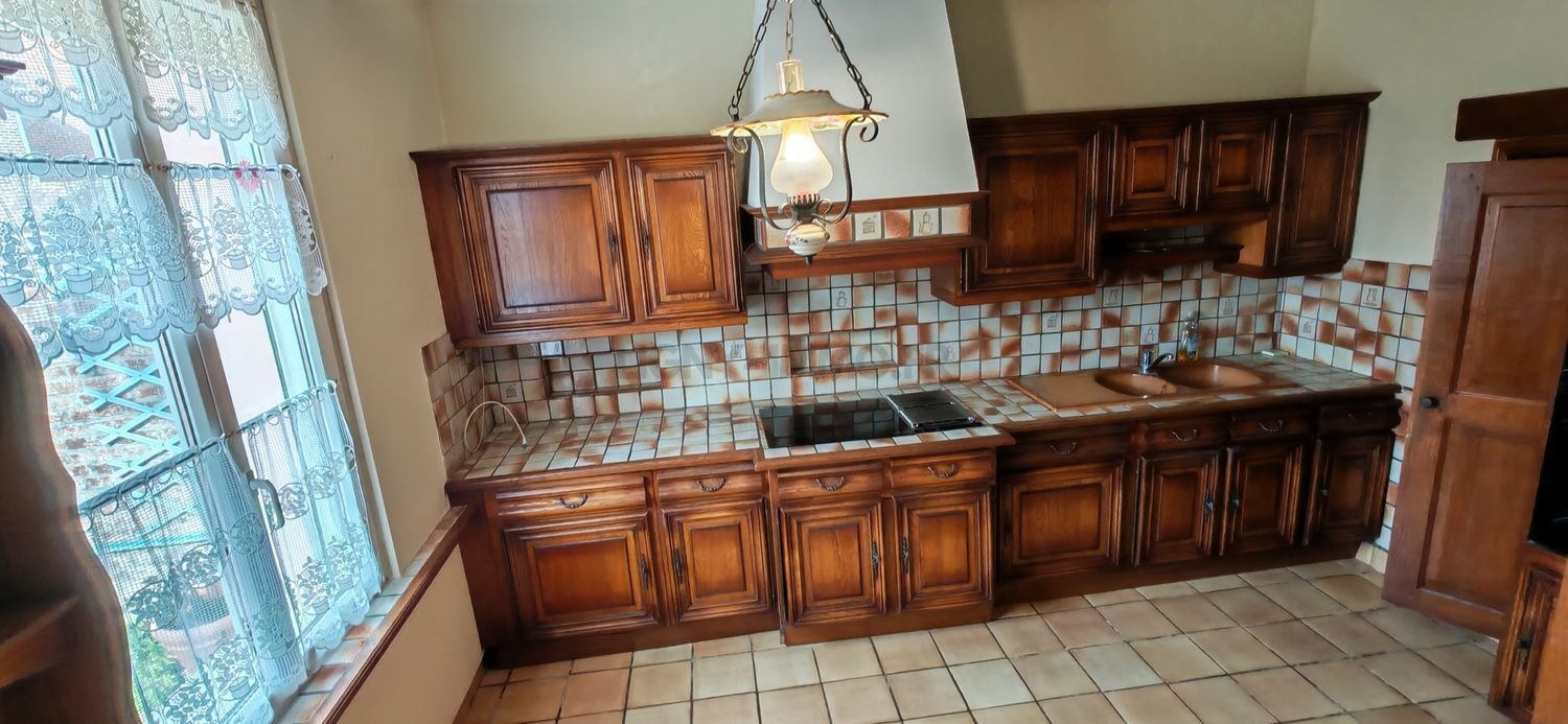 Maison à vendre, 130m², Dieppe