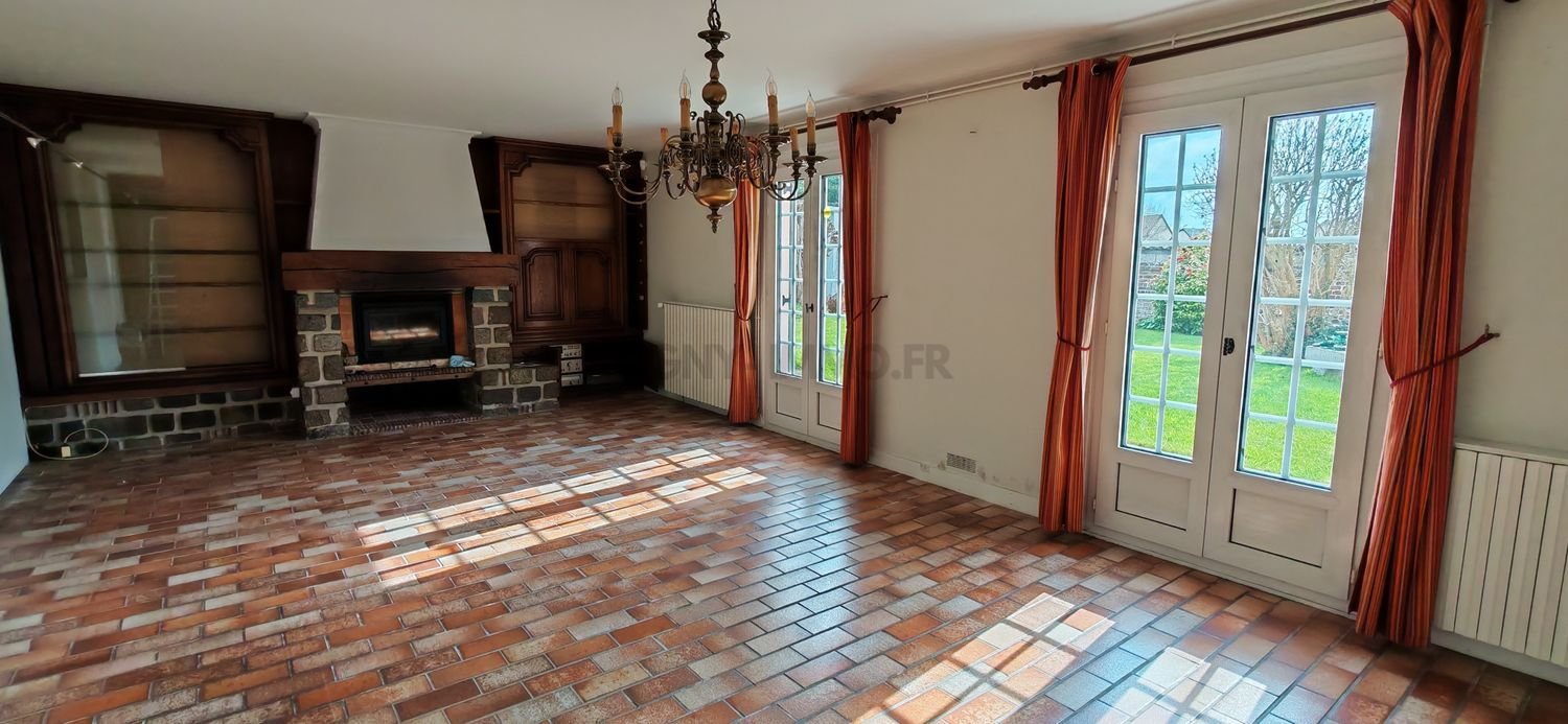 Maison à vendre, 130m², Dieppe