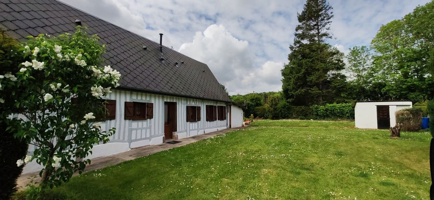 Maison à vendre, 60m², Luneray