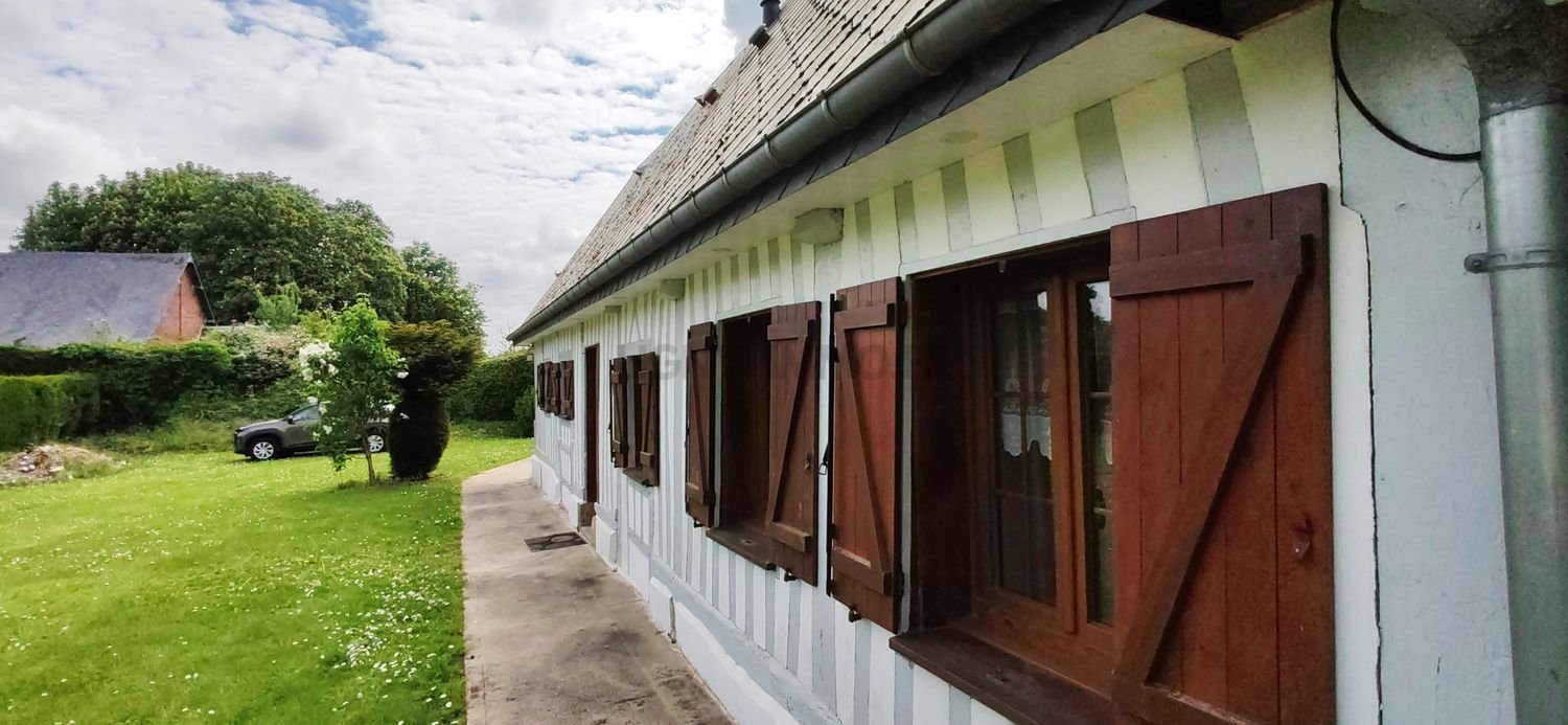 Maison à vendre, 60m², Luneray