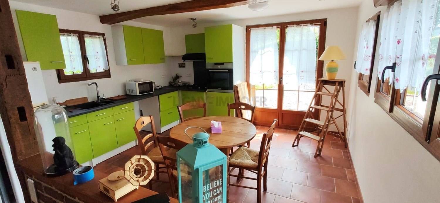 Maison à vendre, 60m², Luneray