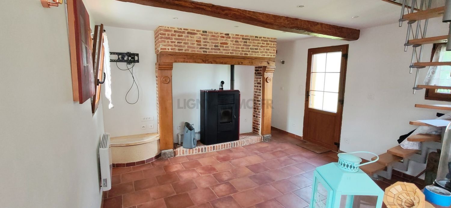 Maison à vendre, 60m², Luneray