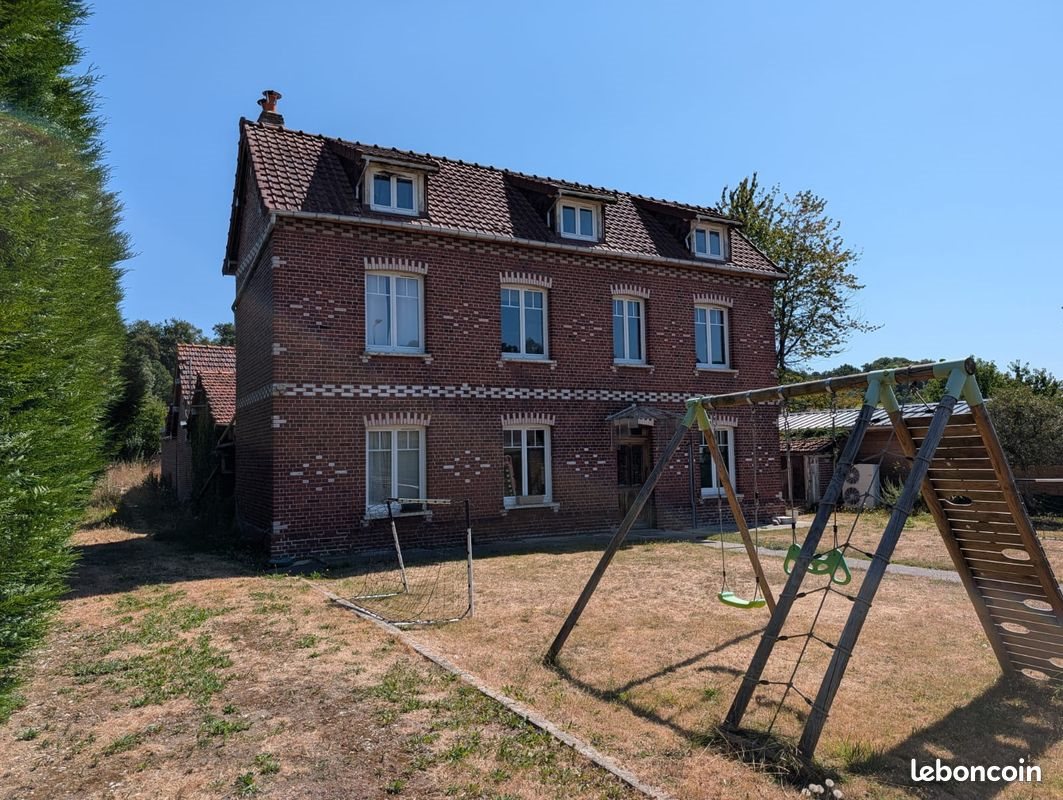 Maison à vendre, 132m², Anneville-sur-Scie