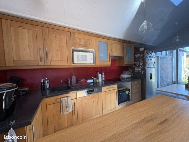 Maison à vendre, 132m², Anneville-sur-Scie
