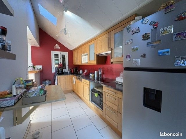 Maison à vendre, 132m², Anneville-sur-Scie