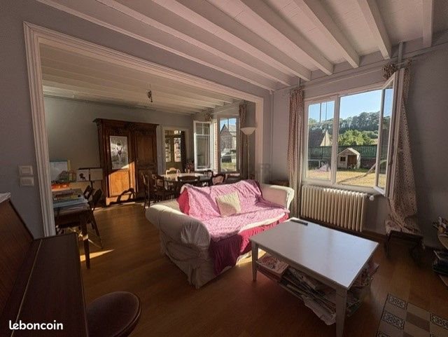 Maison à vendre, 132m², Anneville-sur-Scie
