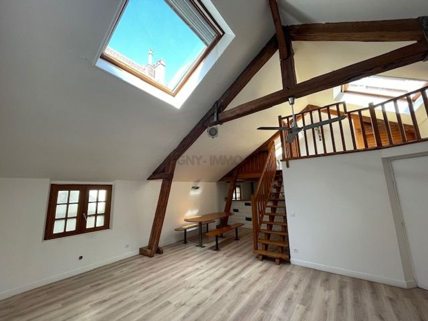 Appartement à vendre, 60m², Dieppe