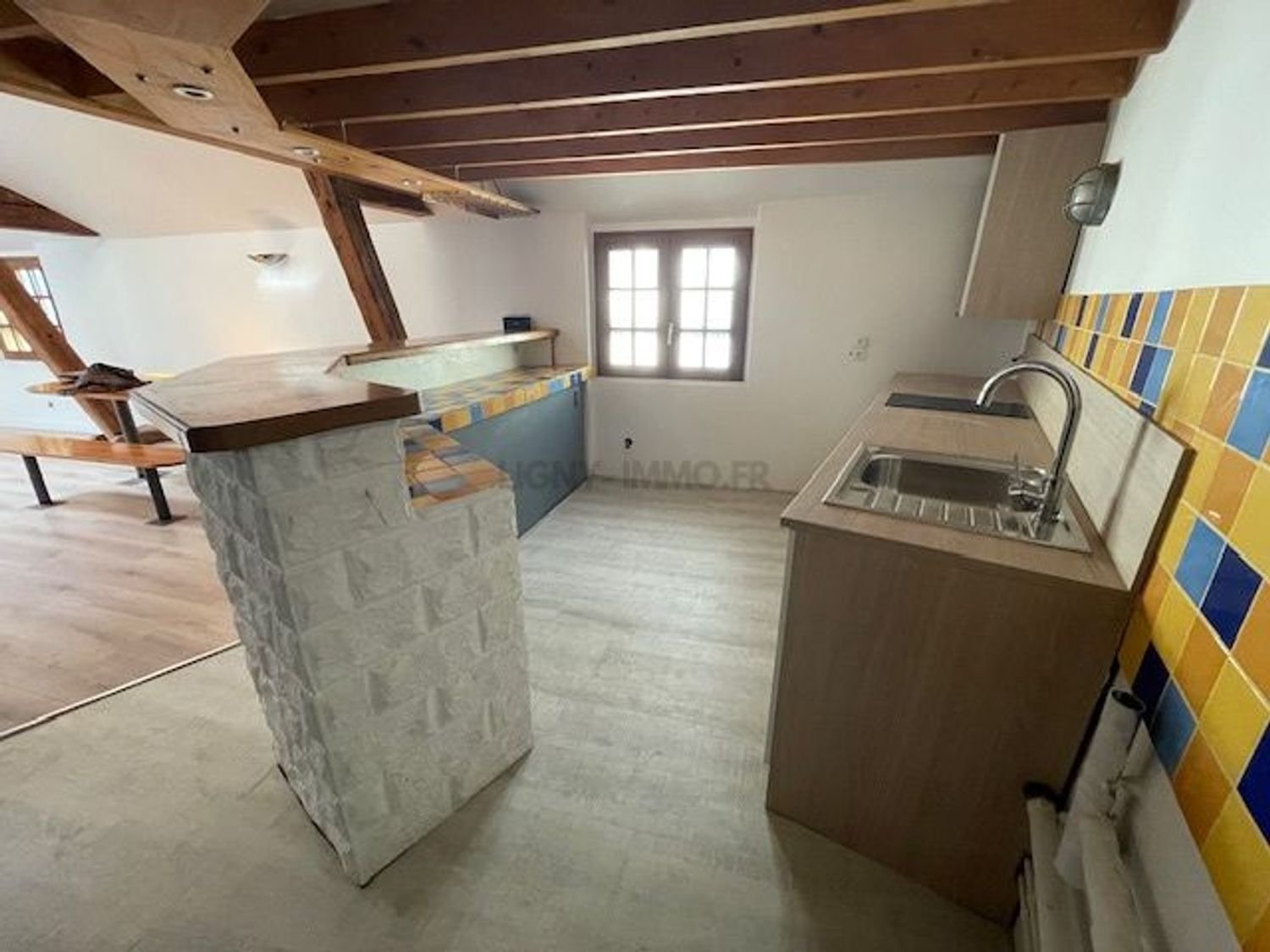 Appartement à vendre, 60m², Dieppe
