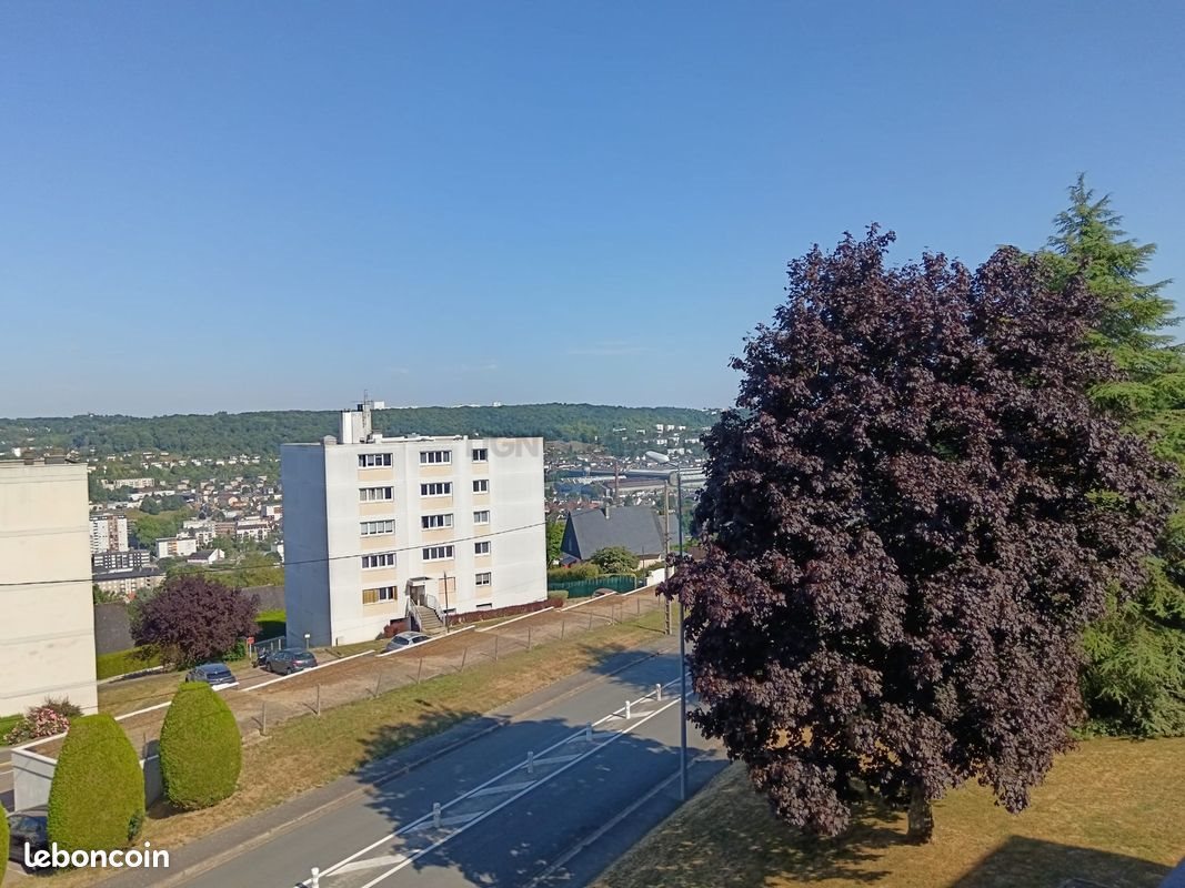 Appartement à vendre, 91m², Maromme