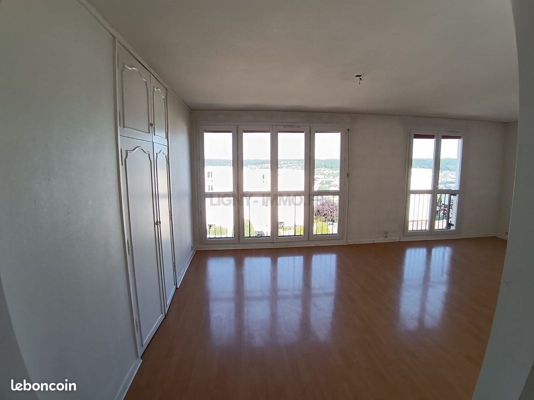 Appartement à vendre, 91m², Maromme