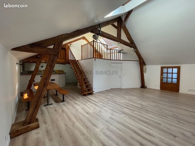 Appartement à vendre, 60m², Dieppe