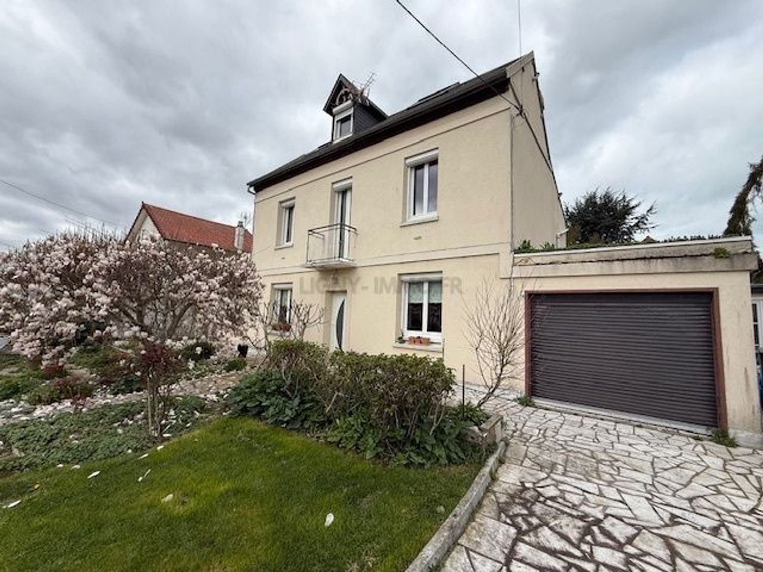 Maison à vendre, 140m², Dieppe