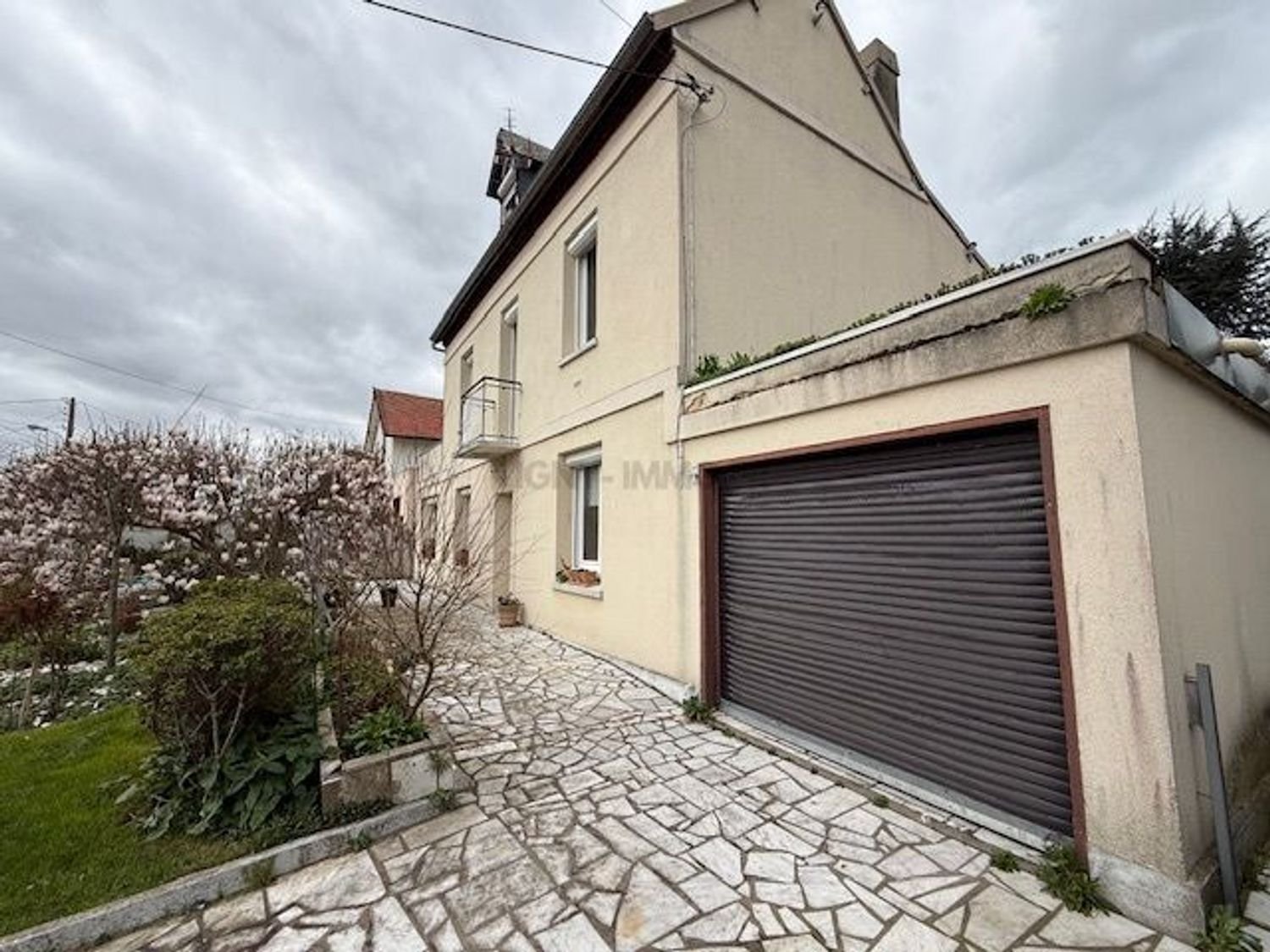Maison à vendre, 140m², Dieppe