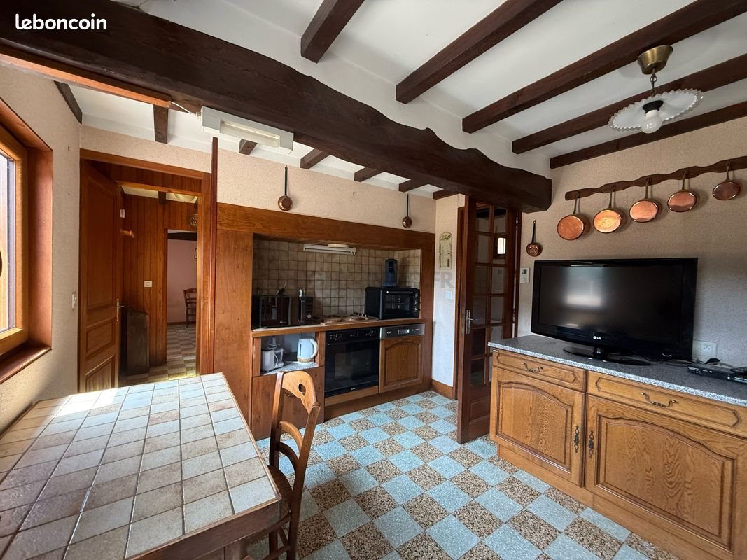 Maison à vendre, 62m², Bacqueville-en-Caux