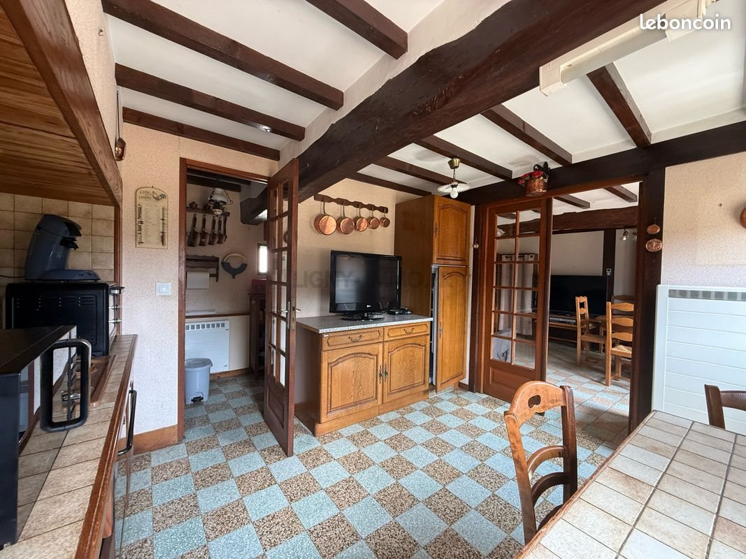 Maison à vendre, 62m², Bacqueville-en-Caux