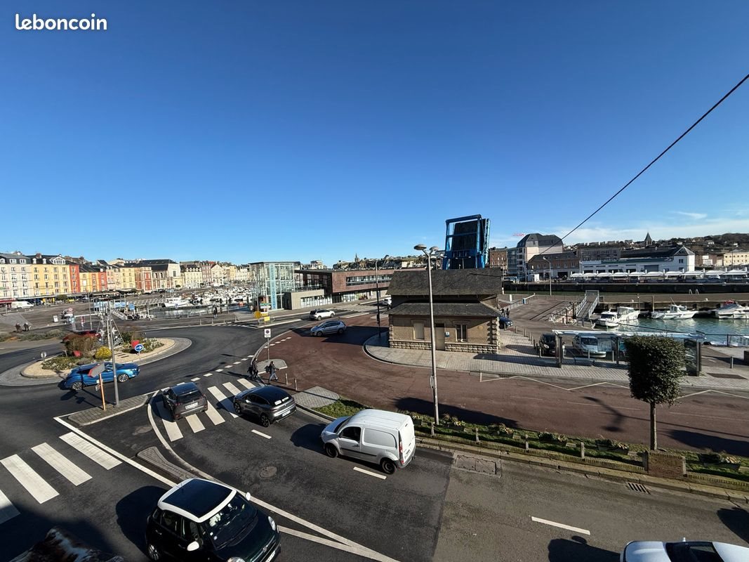 Appartement à vendre, 90m², Dieppe