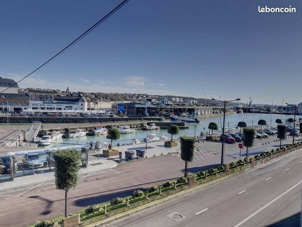 Appartement à vendre, 90m², Dieppe