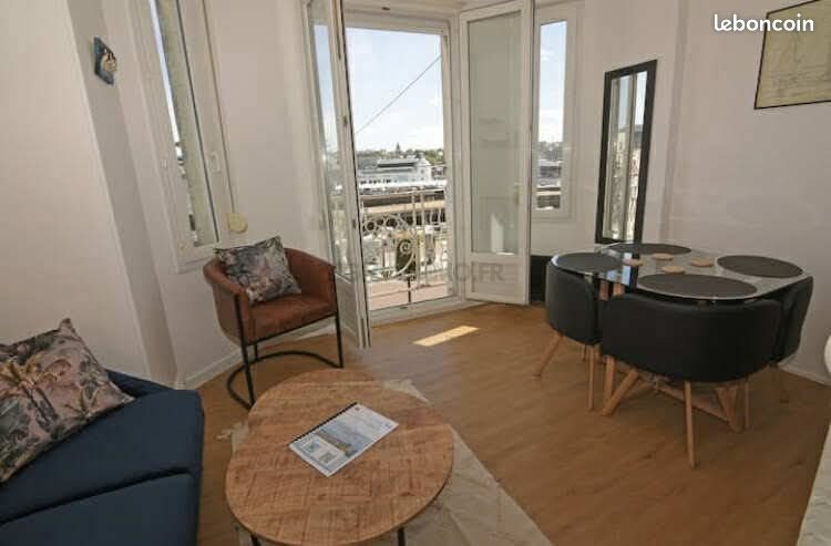 Appartement à vendre, 90m², Dieppe