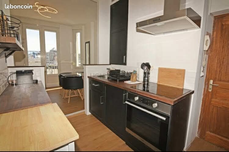 Appartement à vendre, 90m², Dieppe