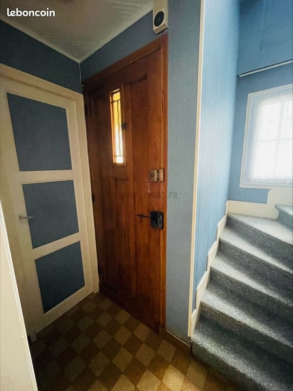 Maison à vendre, 80m², Dieppe