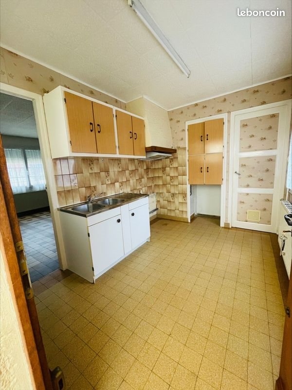Maison à vendre, 80m², Dieppe