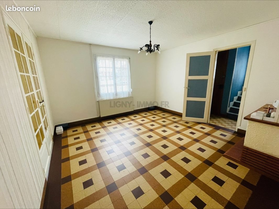 Maison à vendre, 80m², Dieppe
