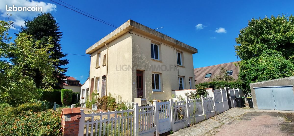 Maison à vendre, 143m², Dieppe