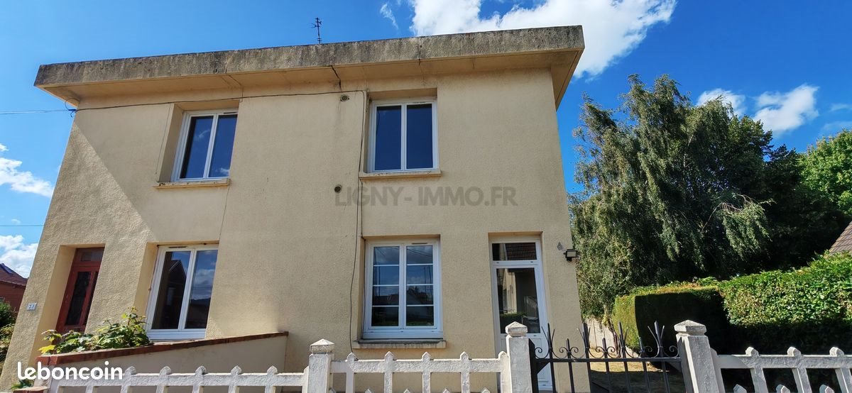 Maison à vendre, 143m², Dieppe