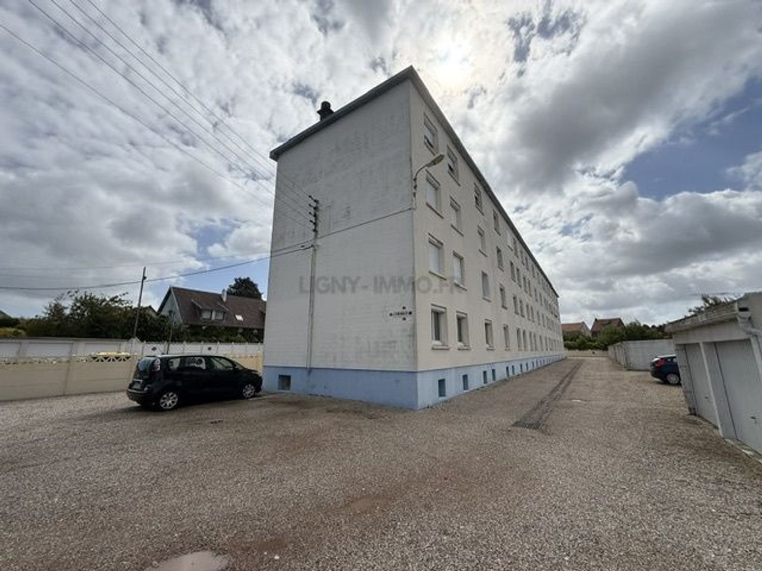 Appartement à vendre, 54m², Dieppe