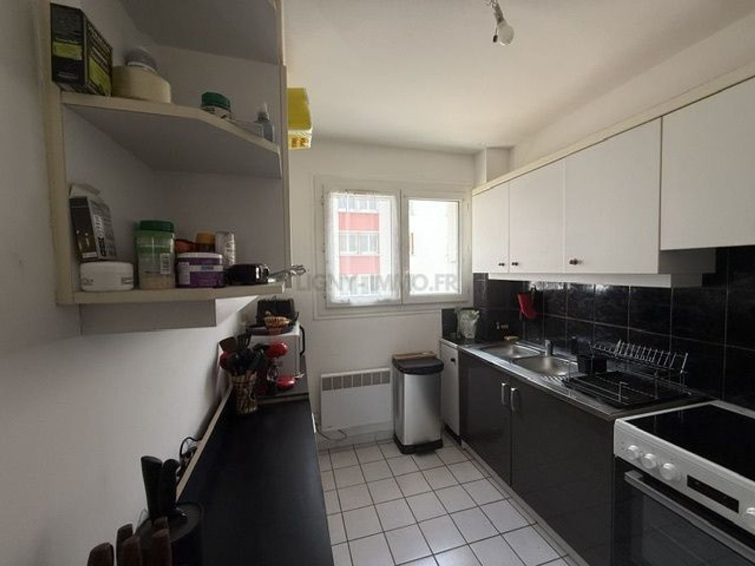 Appartement à vendre, 54m², Dieppe