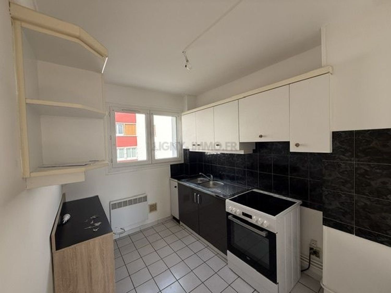 Appartement à vendre, 54m², Dieppe