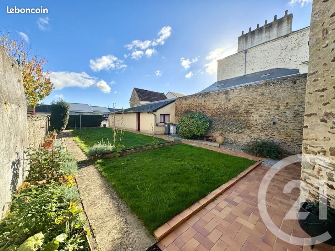 Maison à vendre, 101m², Cossé-le-Vivien