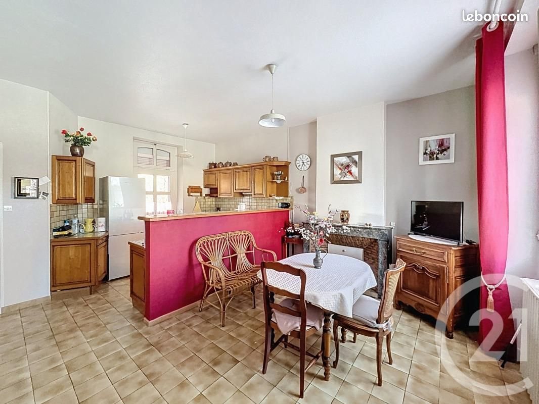 Maison à vendre, 101m², Cossé-le-Vivien